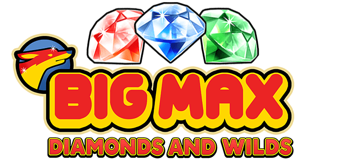 Big Max: Diamonds & Wilds – Shine Bright, Spin Wild