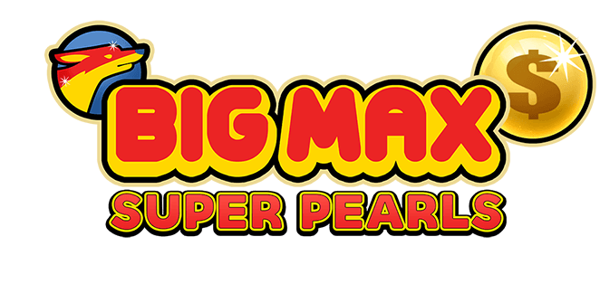 Big Max: Super Pearls – Go Big or Pearl Home