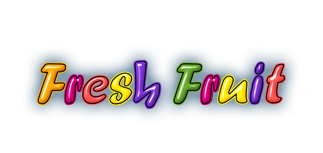 Fresh Fruit – A Classic Reborn