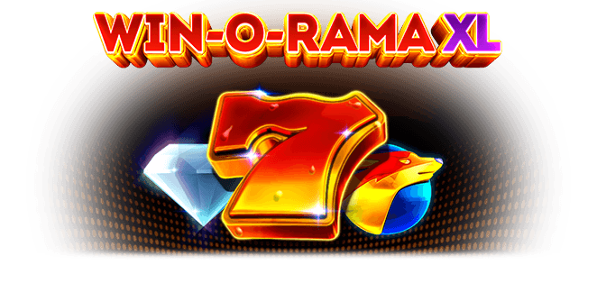 Win-O-Rama XL – Supersized Spins, Classic Thrills
