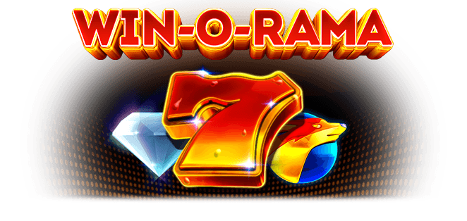 Win-O-Rama – Classic Spins, Explosive Wins