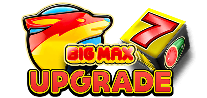 Big Max Upgrade – Power, Pearls, and Payouts