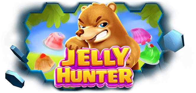 Jelly Hunter – Sweet Spins, Juicy Wins
