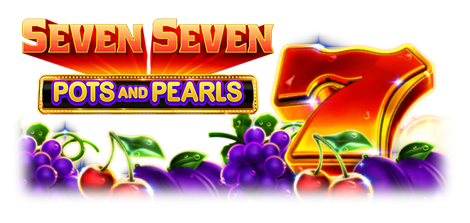 Seven Seven Pots and Pearls – Shine Bright, Spin Big 