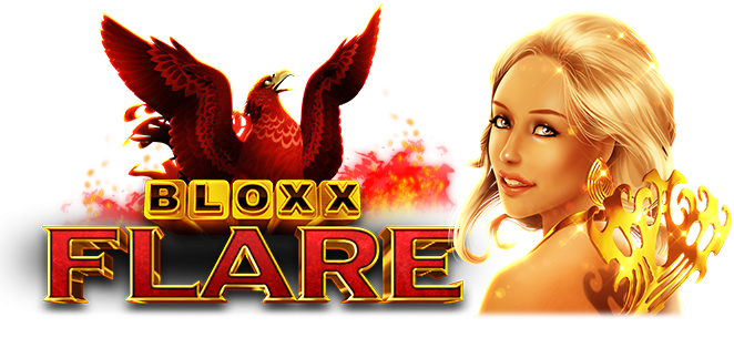 Bloxx Flare – Ignite the Reels with Fiery Fortune