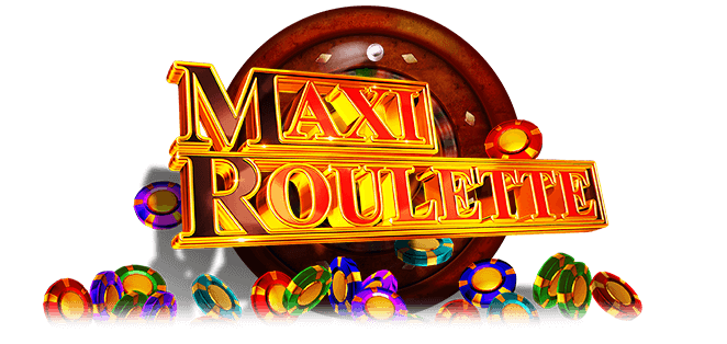 Maxi Roulette – Spin Big, Win Bigger