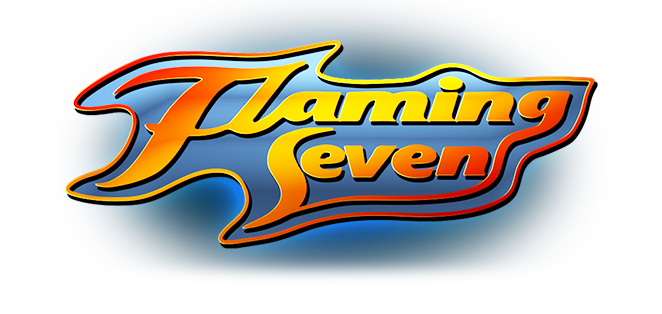 Flaming Seven – Classic Heat, Blazing Wins