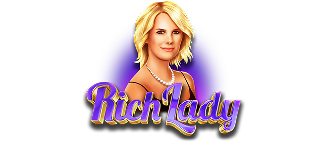 Rich Lady – Glamour, Gold, and Game-Changing Wins