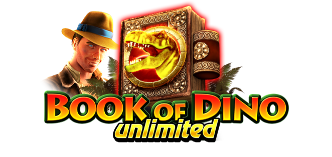 Book of Dino Unlimited – Uncover the Fossils of Fortune