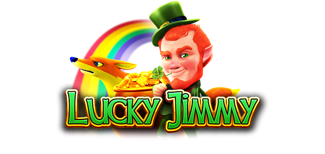 Lucky Jimmy – Chase the Craic and the Coins