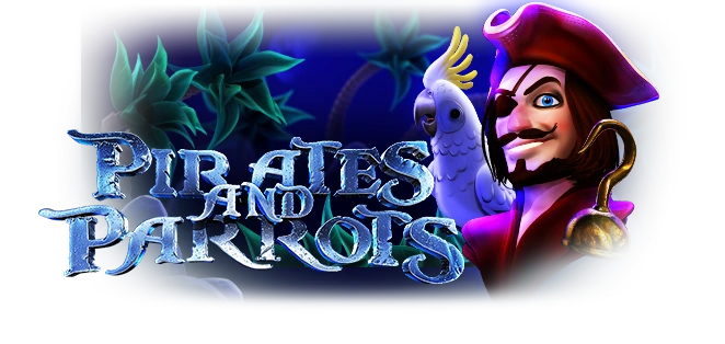 Pirates and Parrots – Spin the Seven Seas