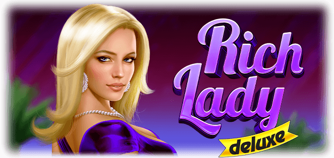 Rich Lady Deluxe – Where Glamour Meets the Reels