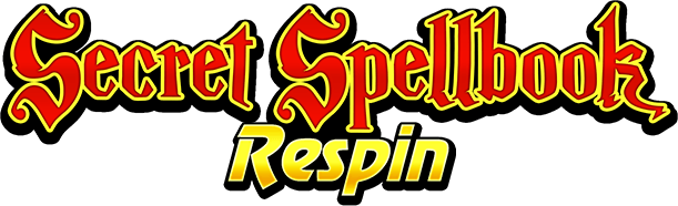 Secret Spellbook Respin – Unlock the Power of the Pages 