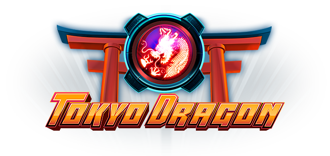 Tokyo Dragon – Spin Through Neon Chaos