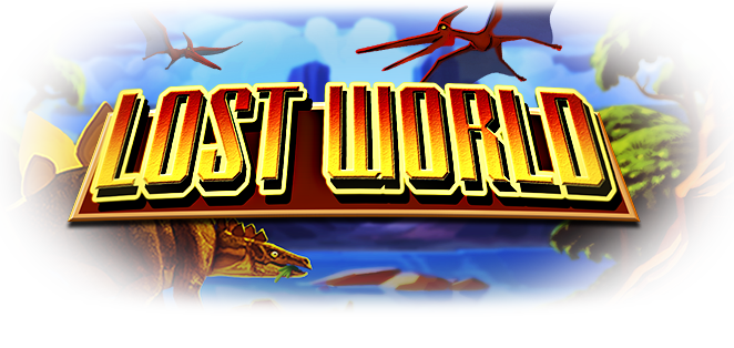Lost World – Enter the Realm of Prehistoric Riches