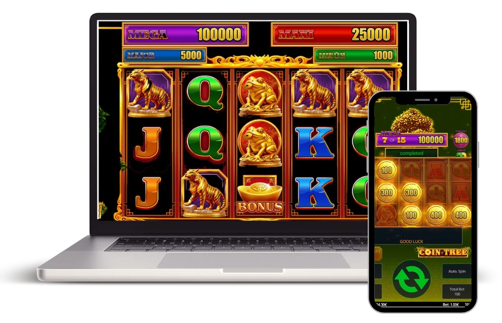 New Game out now: Coin Tree™
