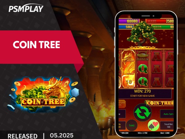 New Game out now: Coin Tree™