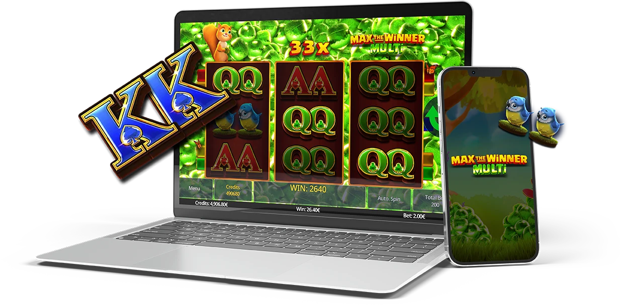 Max the Winner Multi