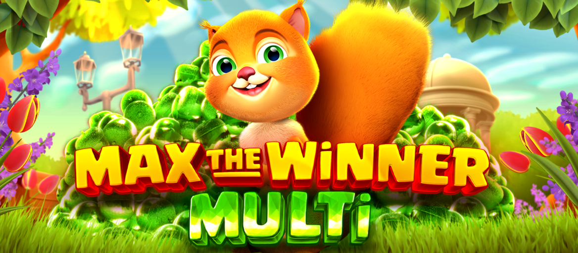 Get ready for a fast-paced adventure with one of the most daring slot heroes around—Max, the brave squirrel on a quest for the infinite multiplier!