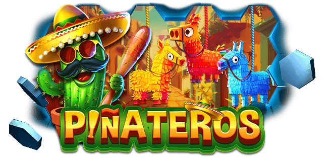 Pinateros – Smash Piñatas, Win Big