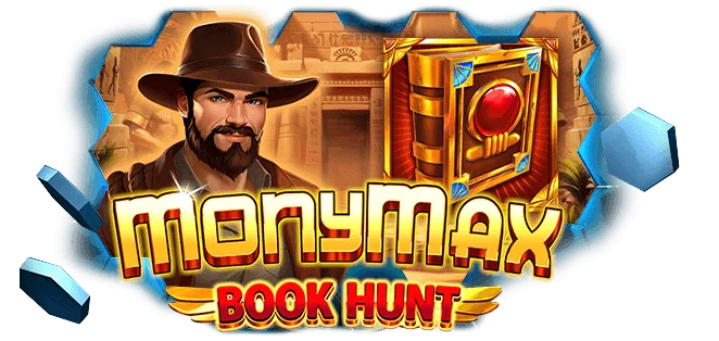 MonyMax Book Hunt – A Legendary Book Slot Adventure