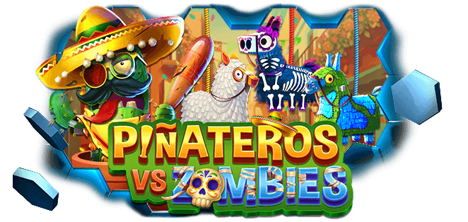 Pinateros vs Zombies – Fiesta Meets the Undead!