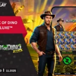 Embark on a daring journey into the prehistoric world of dinosaurs!