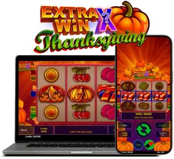 New Game Out Now: Extra Win X Thanksgiving™