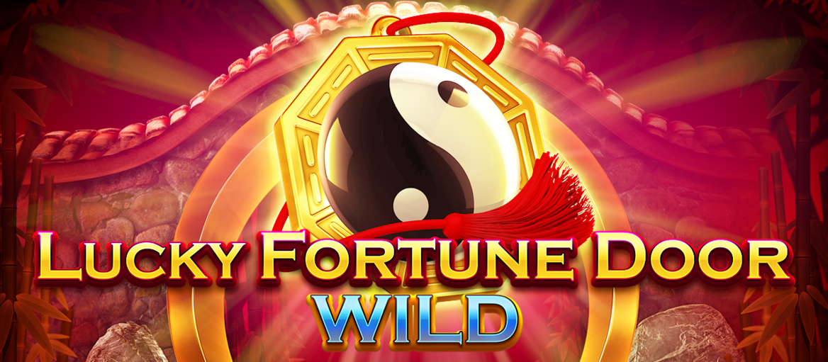 New Game out now: Lucky Fortune Door™ Wild
