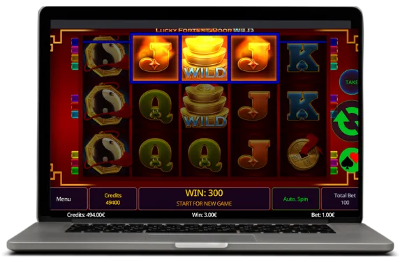 Lucky Fortune Door Wild™ – Unlock the Way to Endless Riches