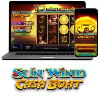 NEW GAME OUT: Sun Wind Cash Boat™