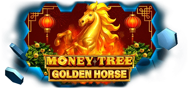 Money Tree Golden Horse™ – Where Fortune Grows Wild