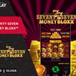 Our classic game with the lucrative Money Bloxx feature.