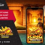 Egypt King Book Hunt Unlimited™ – Unlock the Secrets of Ancient Fortune