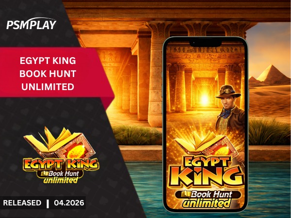 New Game Out Now: Egypt King Book Hunt Unlimited™