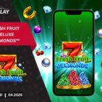 Fresh Fruit Deluxe Diamonds™