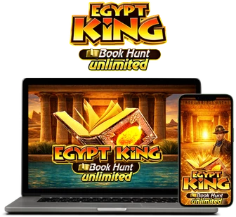 Now Live: Egypt King Book Hunt Unlimited™