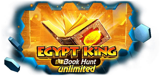 Egypt King Book Hunt Unlimited™ – Unlock the Secrets of Ancient Fortune