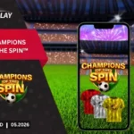 Champions of the Spin™ – Step Into the Stadium