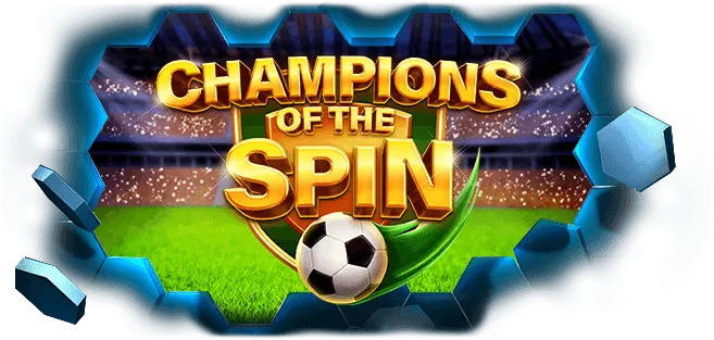 Champions of the Spin™ – Step Into the Stadium