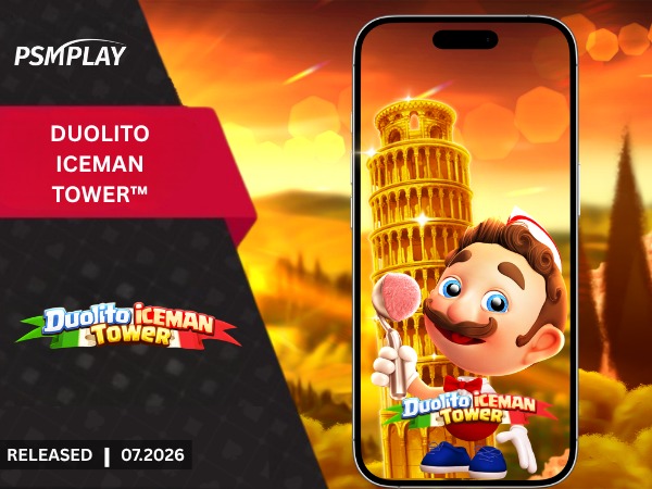 New Game Out Now: Duolito Iceman Tower™