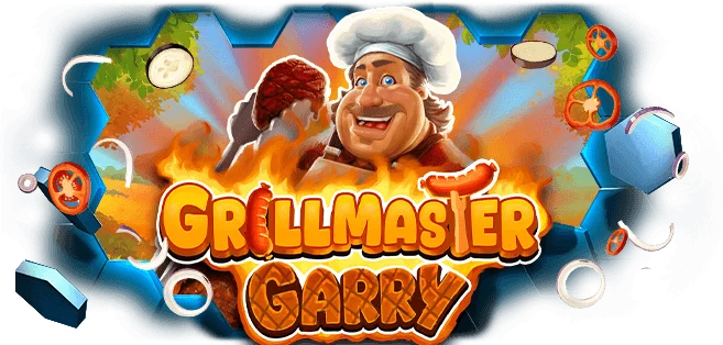 Grillmaster Garry™ – Fire Up the Grill