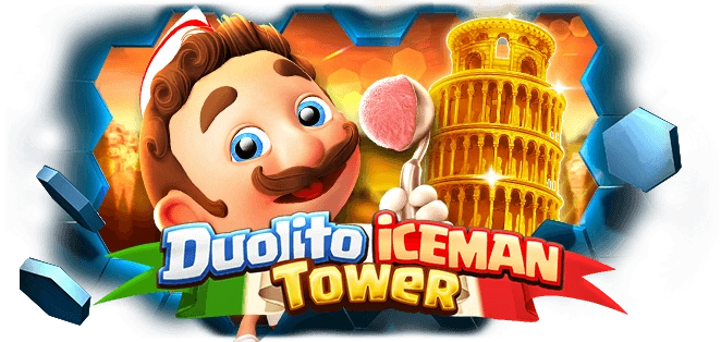 Duolito Iceman Tower™ – Conquer the Frozen Heights