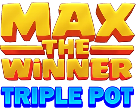 Max the winner triple pot